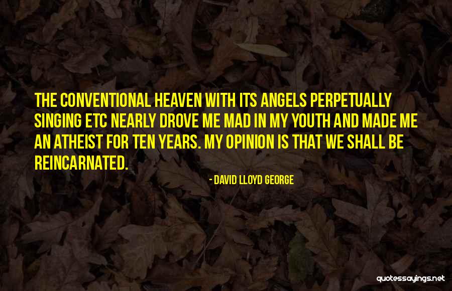 Youth That Made Quotes By David Lloyd George Youth That Made Quotes By David Lloyd George