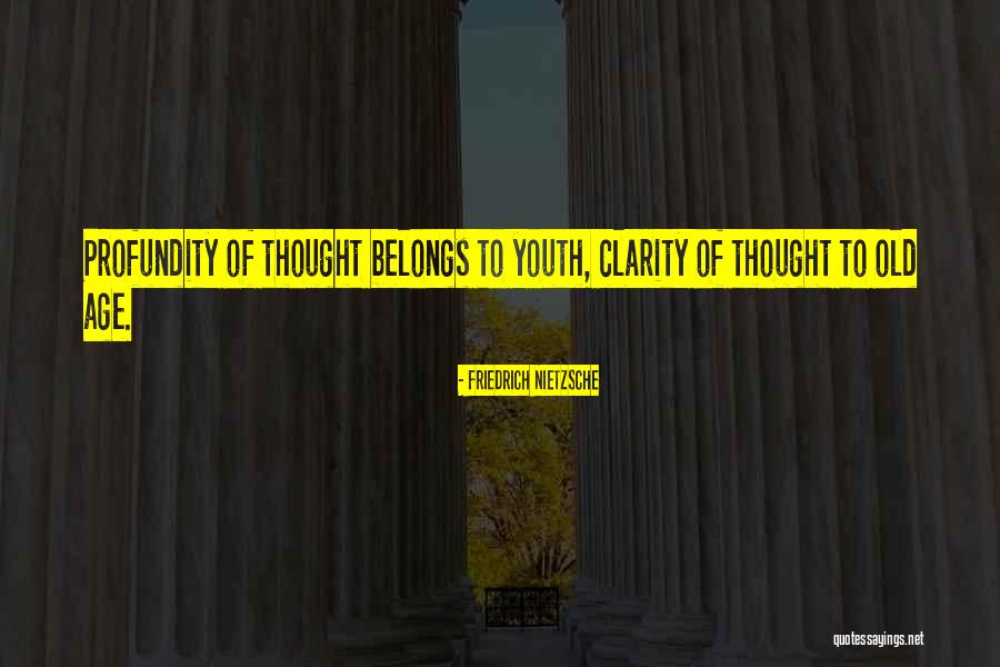 Youth With You 2 Quotes By Friedrich Nietzsche Youth With You 2 Quotes By Friedrich Nietzsche