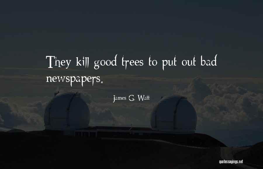 Youth Wrestling Quotes By James G. Watt