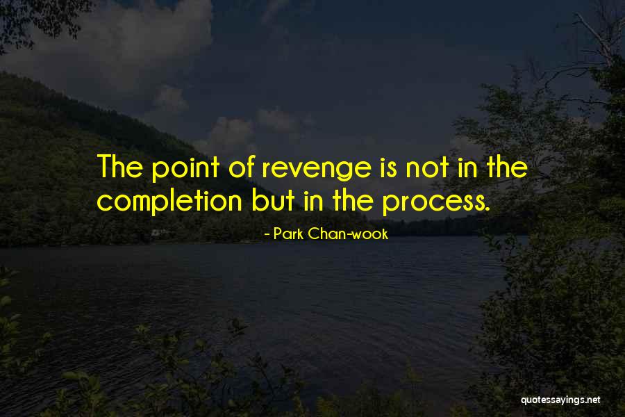 Youth Wrestling Quotes By Park Chan-wook