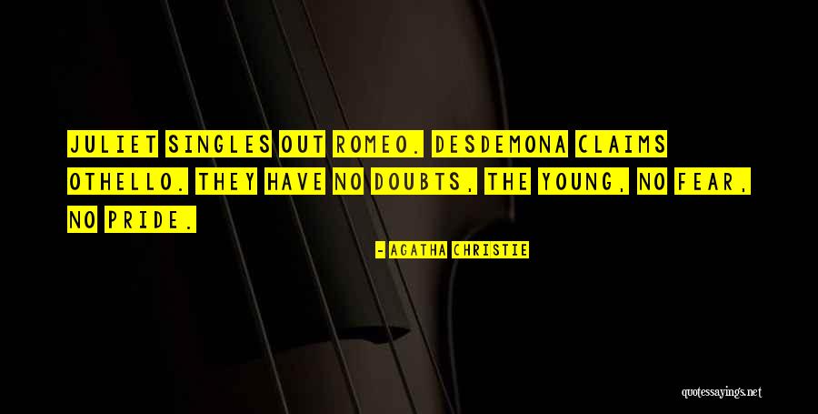 Youth Young Quotes By Agatha Christie