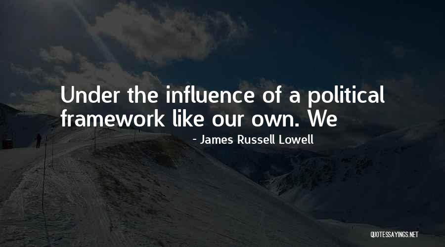 Youthair Color Quotes By James Russell Lowell