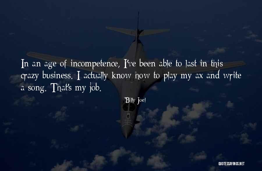 Youtheyeserum Quotes By Billy Joel Youtheyeserum Quotes By Billy Joel