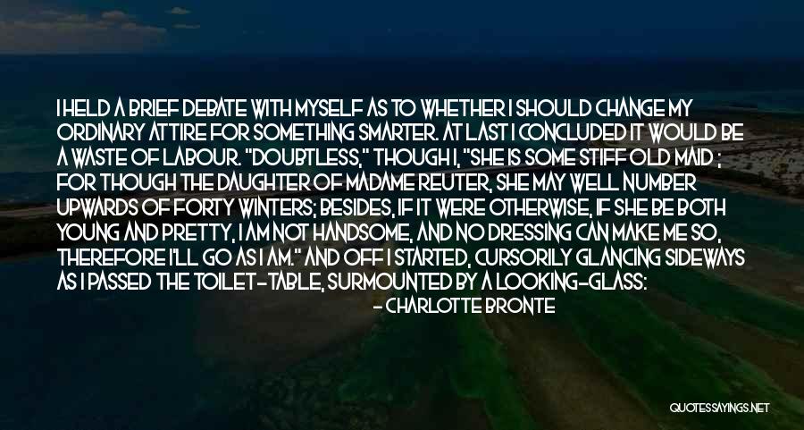 Youthful Love Quotes By Charlotte Bronte Youthful Love Quotes By Charlotte Bronte