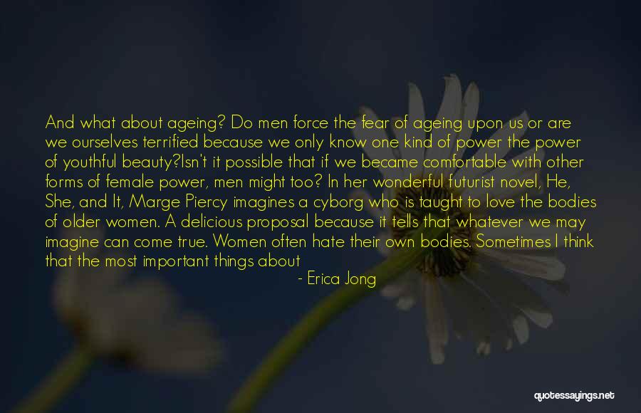 Youthful Love Quotes By Erica Jong Youthful Love Quotes By Erica Jong