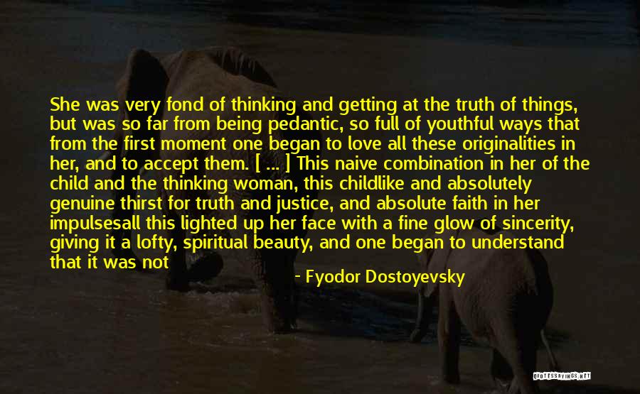 Youthful Love Quotes By Fyodor Dostoyevsky Youthful Love Quotes By Fyodor Dostoyevsky
