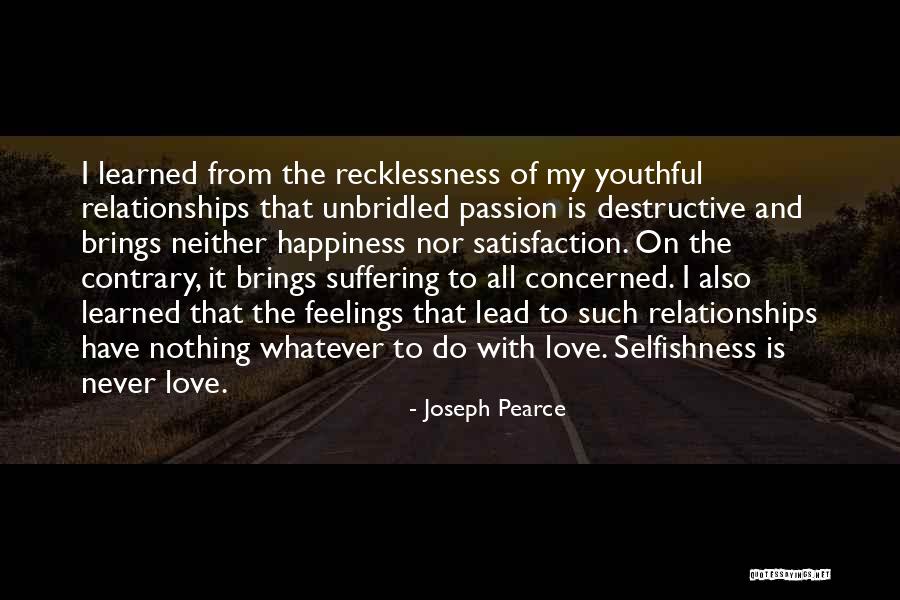 Youthful Love Quotes By Joseph Pearce Youthful Love Quotes By Joseph Pearce