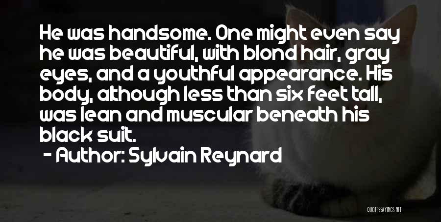 Youthful Quotes By Sylvain Reynard