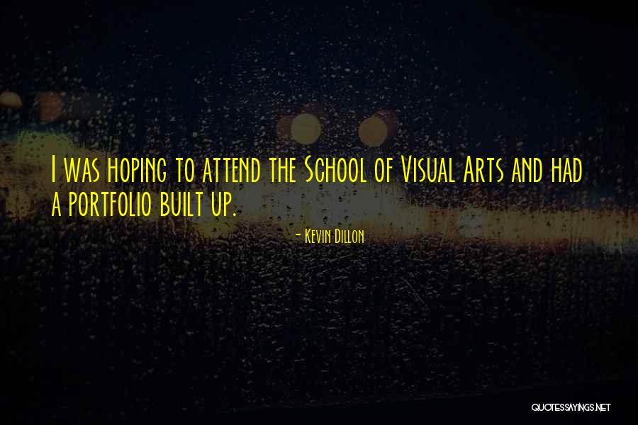 Youthful Spirit Quotes By Kevin Dillon Youthful Spirit Quotes By Kevin Dillon