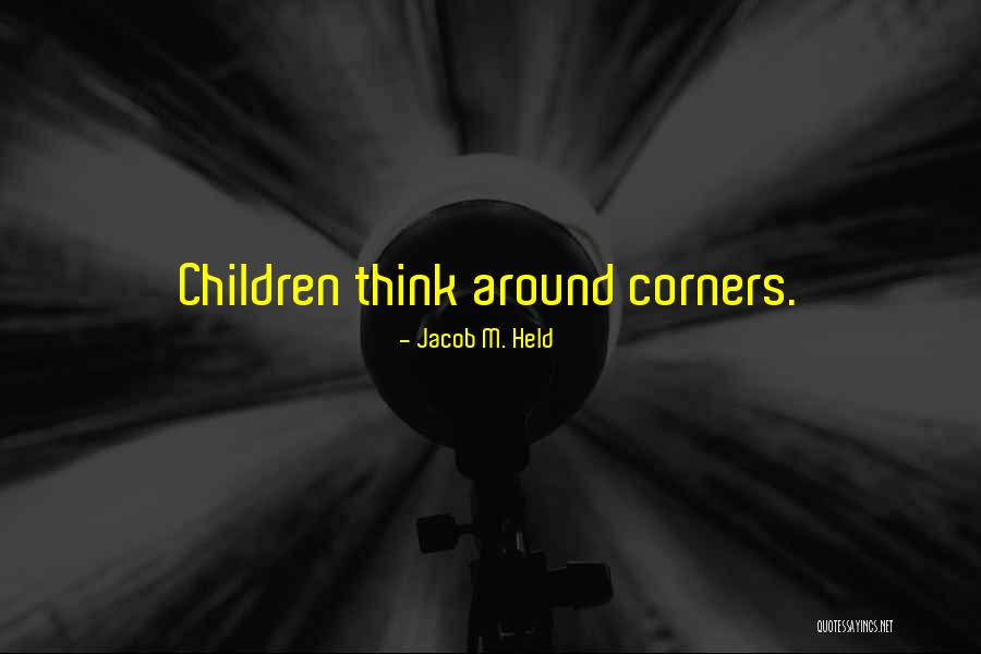 Youthful Youth Quotes By Jacob M. Held Youthful Youth Quotes By Jacob M. Held