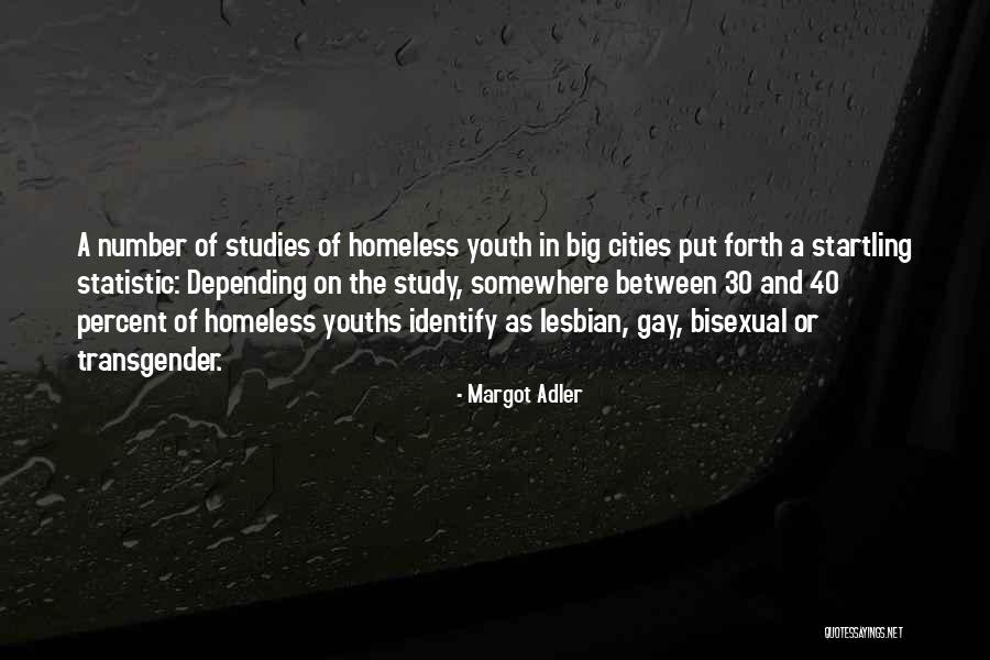 Youths Quotes By Margot Adler