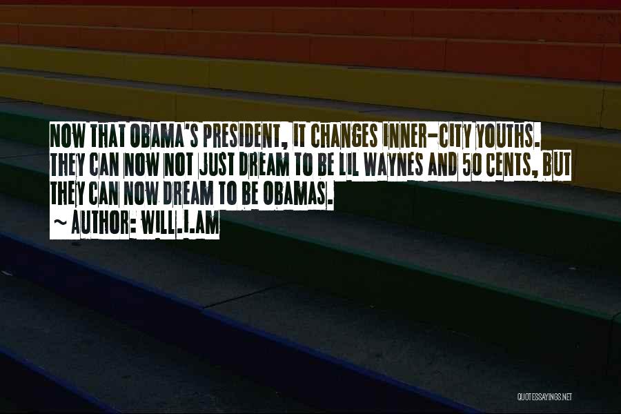 Youths Quotes By Will.i.am