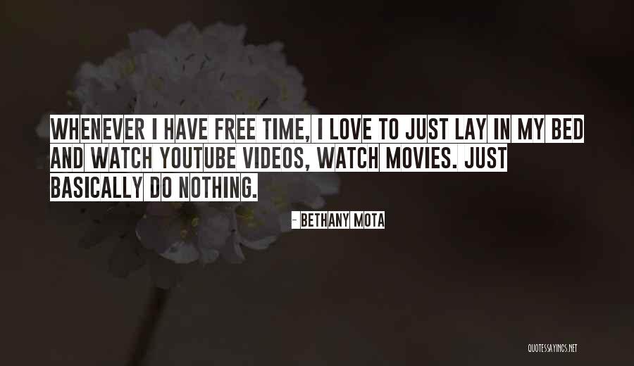 Youtube Love Quotes By Bethany Mota Youtube Love Quotes By Bethany Mota