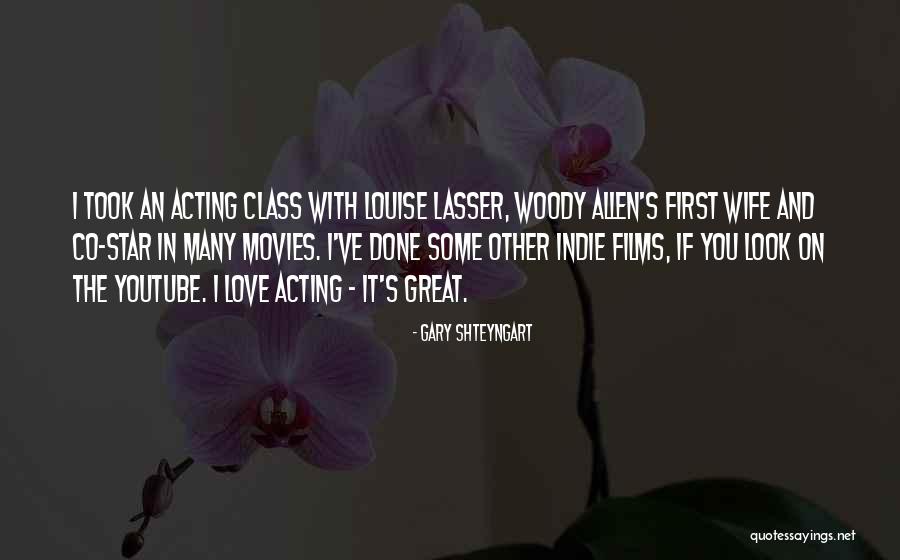 Youtube Love Quotes By Gary Shteyngart Youtube Love Quotes By Gary Shteyngart