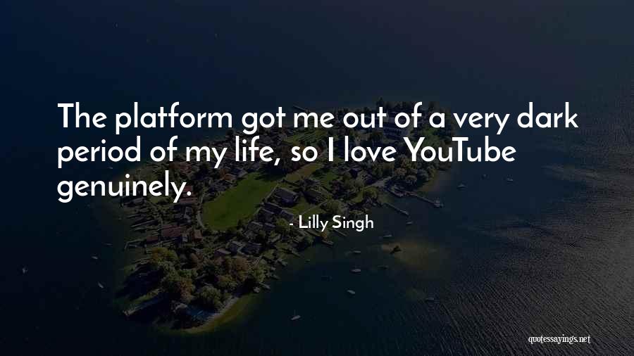 Youtube Love Quotes By Lilly Singh Youtube Love Quotes By Lilly Singh
