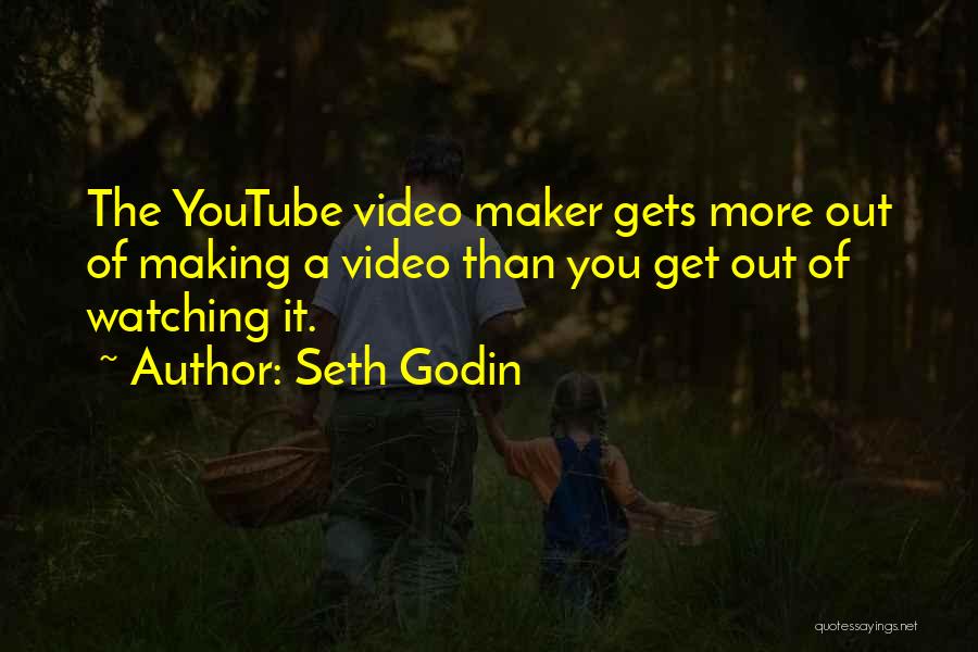 Youtube Motivational Quotes By Seth Godin