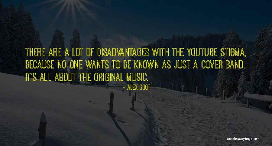Youtube Music Quotes By Alex Goot Youtube Music Quotes By Alex Goot