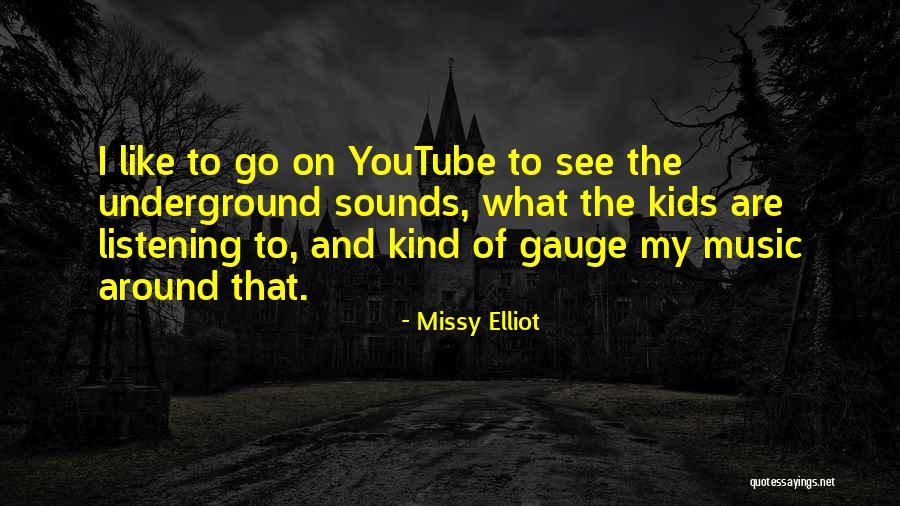 Youtube Music Quotes By Missy Elliot Youtube Music Quotes By Missy Elliot