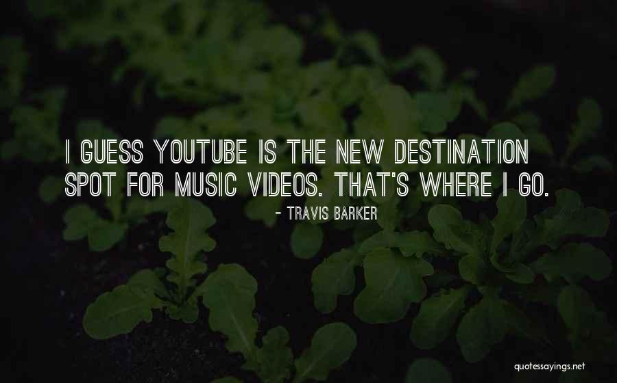 Youtube Music Quotes By Travis Barker Youtube Music Quotes By Travis Barker