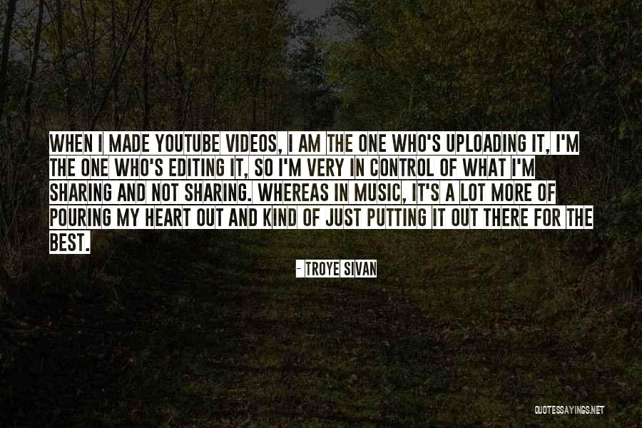 Youtube Music Quotes By Troye Sivan Youtube Music Quotes By Troye Sivan