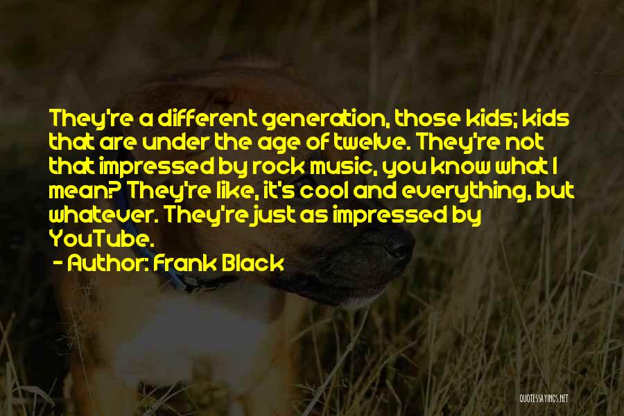 Youtube The Rock Best Quotes By Frank Black