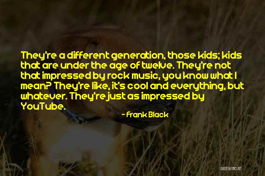 Youtube The Rock Best Quotes By Frank Black