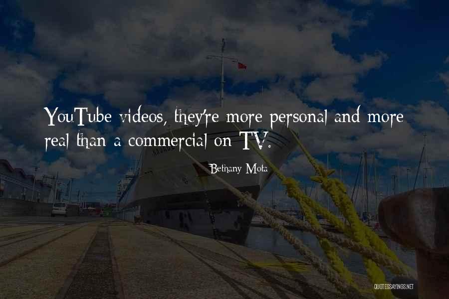 Youtube Videos Quotes By Bethany Mota Youtube Videos Quotes By Bethany Mota