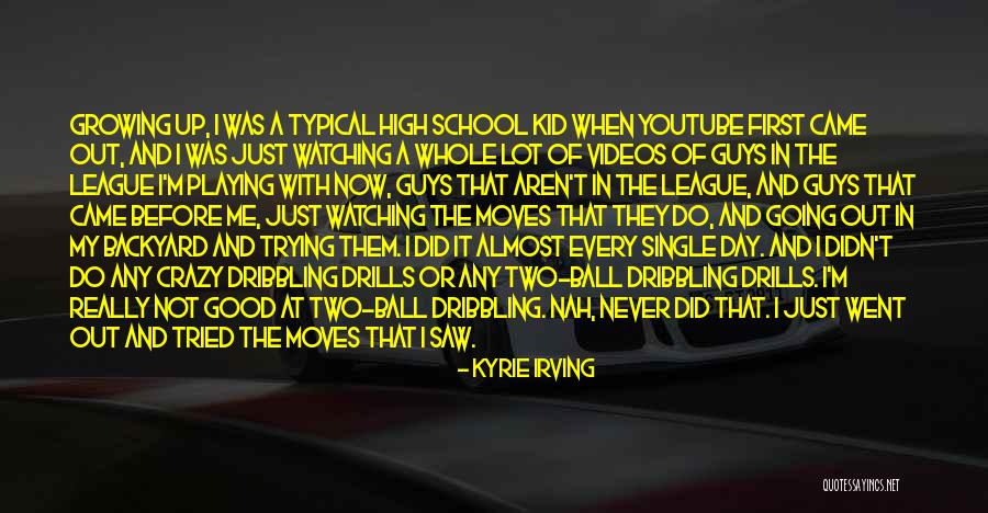 Youtube Videos Quotes By Kyrie Irving Youtube Videos Quotes By Kyrie Irving