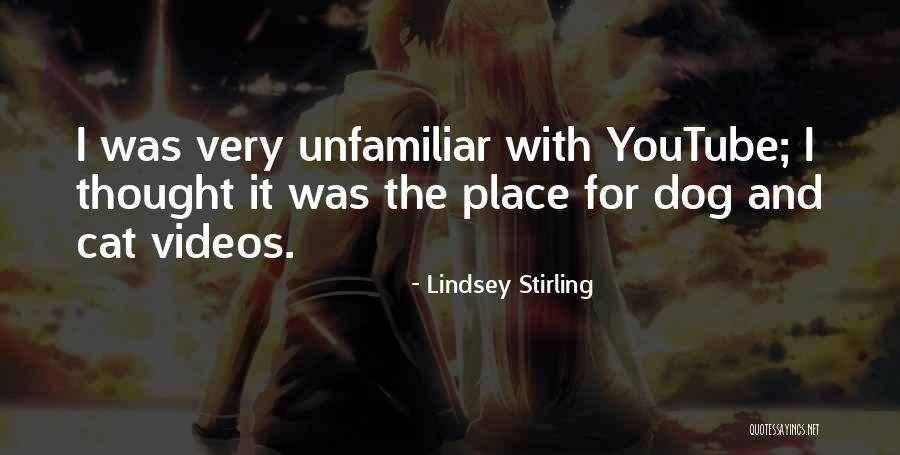 Youtube Videos Quotes By Lindsey Stirling Youtube Videos Quotes By Lindsey Stirling