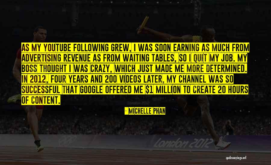 Youtube Videos Quotes By Michelle Phan Youtube Videos Quotes By Michelle Phan