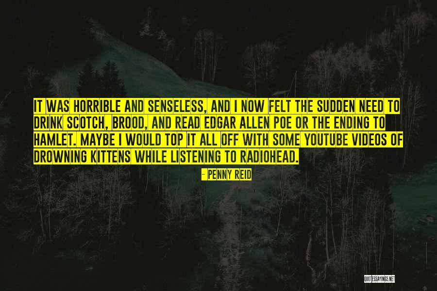 Youtube Videos Quotes By Penny Reid Youtube Videos Quotes By Penny Reid