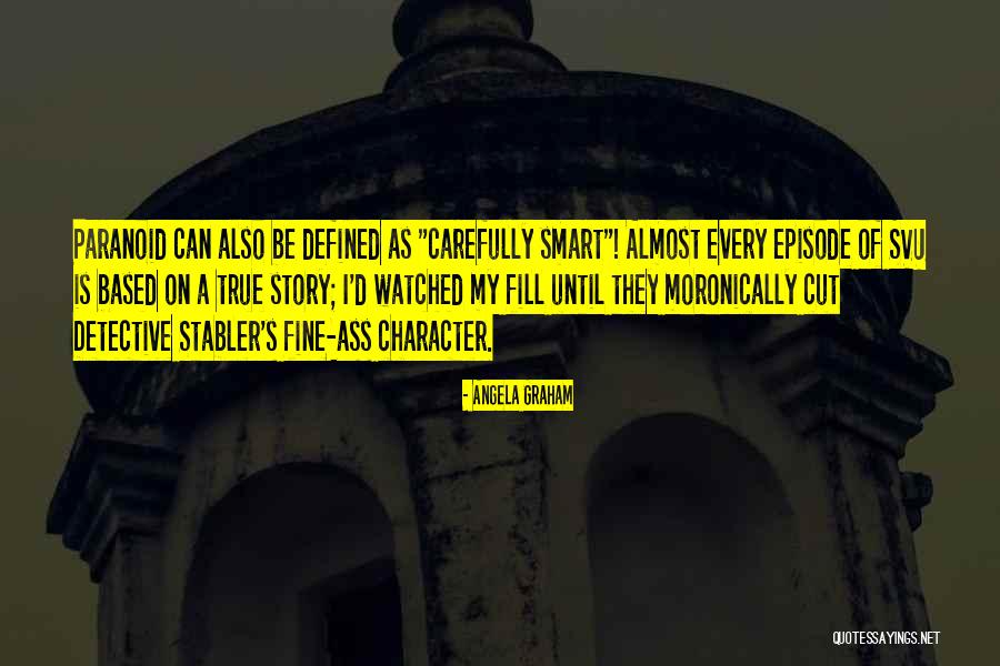 Youtubefrangrubb Quotes By Angela Graham Youtubefrangrubb Quotes By Angela Graham