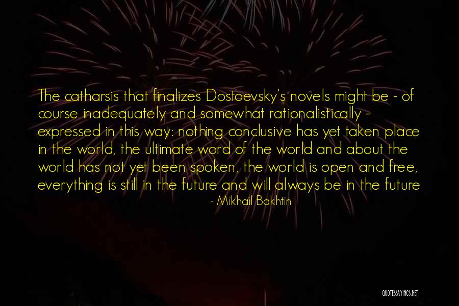 Youtubing Set Quotes By Mikhail Bakhtin Youtubing Set Quotes By Mikhail Bakhtin