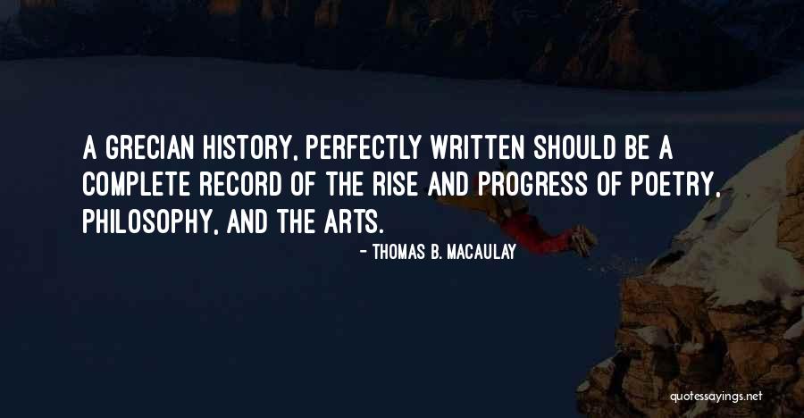 Youuuuu Changed Quotes By Thomas B. Macaulay Youuuuu Changed Quotes By Thomas B. Macaulay