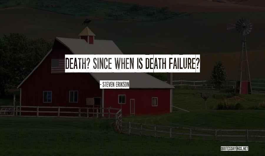 Youuuuuuu Quotes By Steven Erikson Youuuuuuu Quotes By Steven Erikson