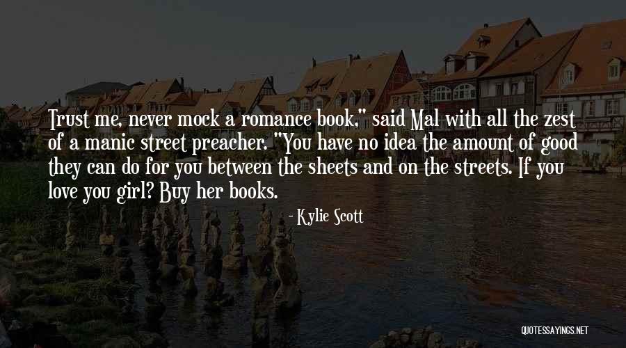 Youuuuuuutube Quotes By Kylie Scott Youuuuuuutube Quotes By Kylie Scott