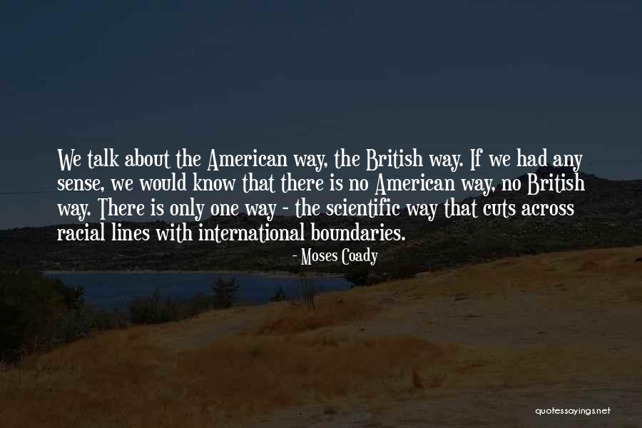 Youv Quotes By Moses Coady Youv Quotes By Moses Coady