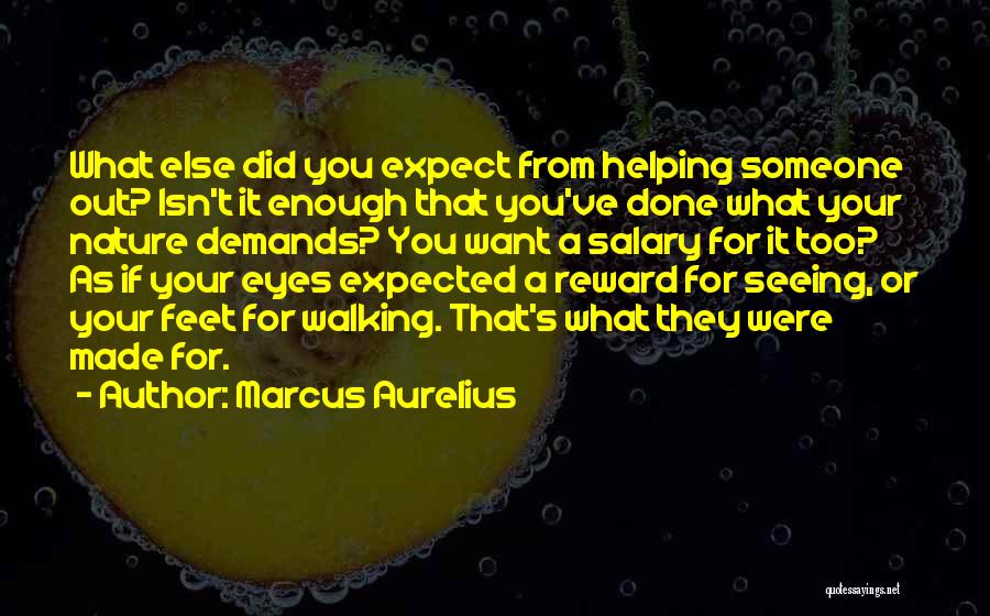 You've Done Enough Quotes By Marcus Aurelius