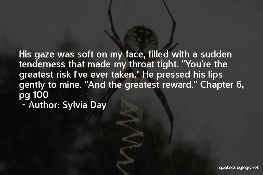 You've Made My Day Quotes By Sylvia Day