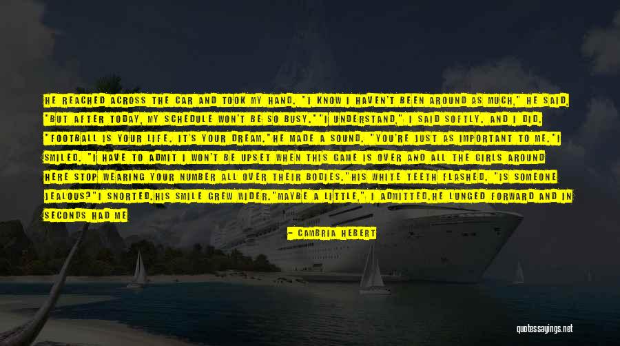 You've Made Your Bed Quotes By Cambria Hebert You've Made Your Bed Quotes By Cambria Hebert