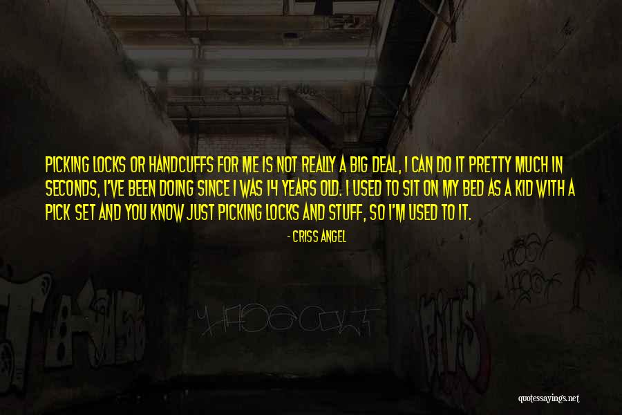 You've Used Me Quotes By Criss Angel You've Used Me Quotes By Criss Angel