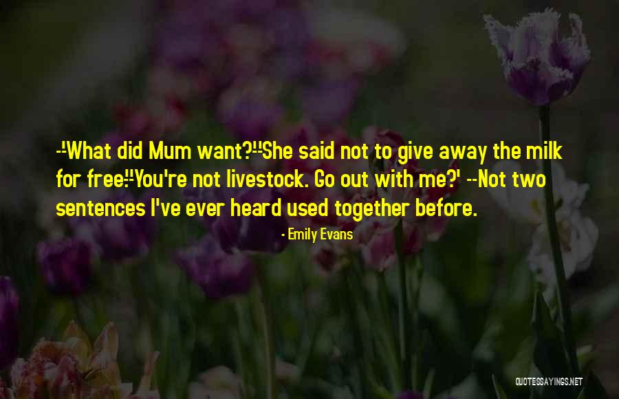 You've Used Me Quotes By Emily Evans You've Used Me Quotes By Emily Evans