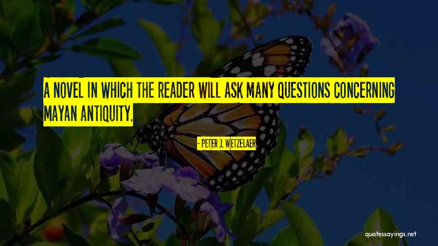Youwho Tube Quotes By Peter J. Wetzelaer Youwho Tube Quotes By Peter J. Wetzelaer