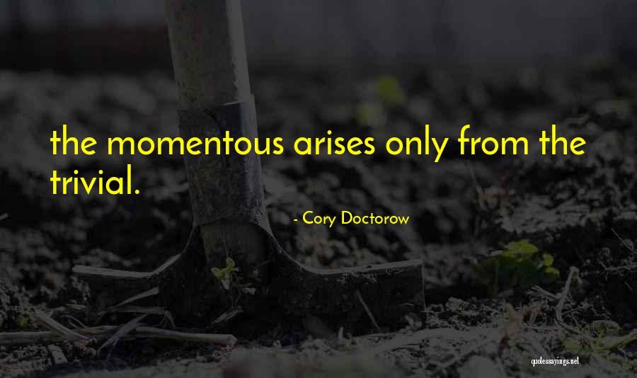 Yovana Maria Quotes By Cory Doctorow