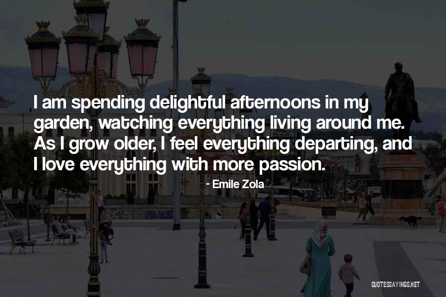 Yovana Mendoza Quotes By Emile Zola Yovana Mendoza Quotes By Emile Zola