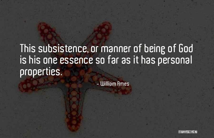 Yovanina Quotes By William Ames Yovanina Quotes By William Ames