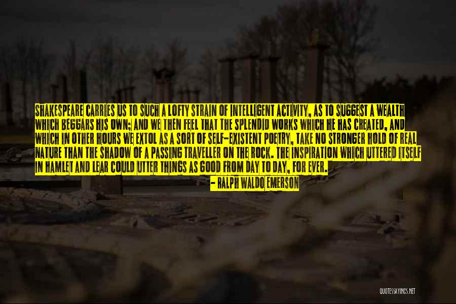 Yovanna Rhoa Quotes By Ralph Waldo Emerson Yovanna Rhoa Quotes By Ralph Waldo Emerson