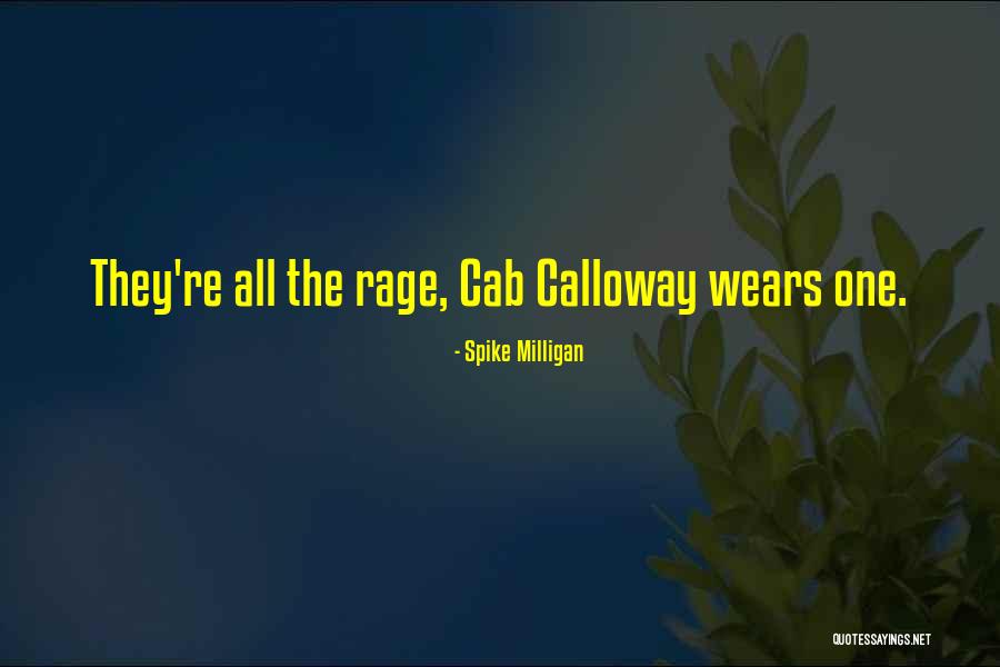 Yovanna Ventures Quotes By Spike Milligan Yovanna Ventures Quotes By Spike Milligan