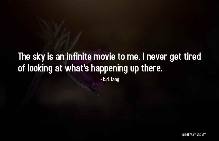 Yovanny Lopez Quotes By K.d. Lang Yovanny Lopez Quotes By K.d. Lang