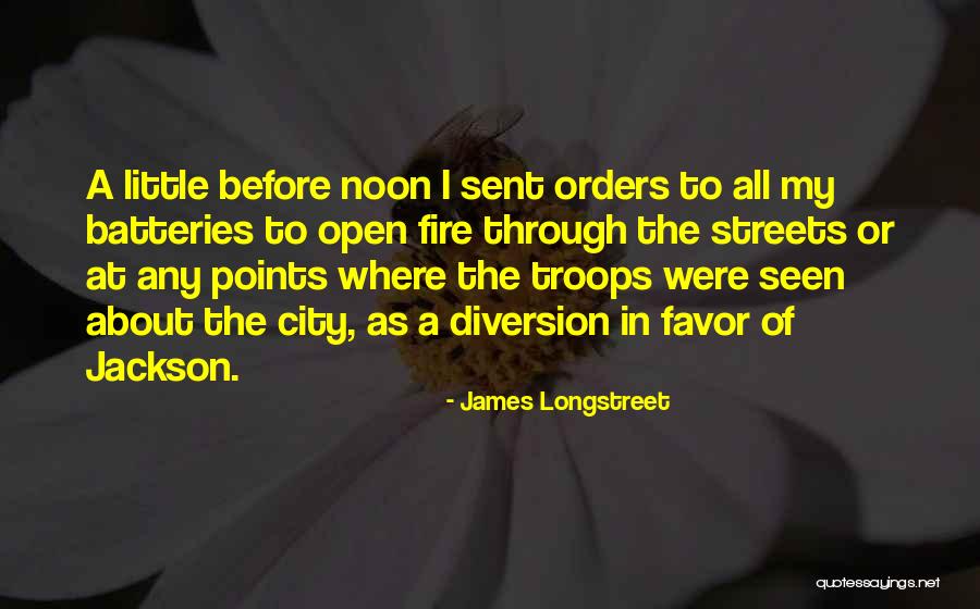 Yovanovich Opening Quotes By James Longstreet Yovanovich Opening Quotes By James Longstreet